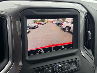 2023 Chevrolet Silverado 1500 Crew Cab Short Box 2-Wheel Drive Custom