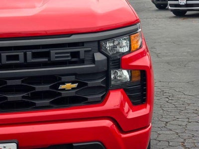 2023 Chevrolet Silverado 1500 Crew Cab Short Box 2-Wheel Drive Custom