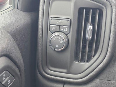 2023 Chevrolet Silverado 1500 Crew Cab Short Box 2-Wheel Drive Custom