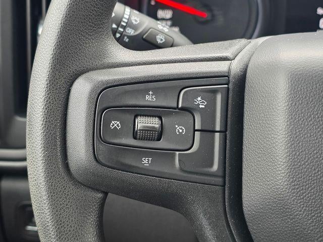 2023 Chevrolet Silverado 1500 Crew Cab Short Box 2-Wheel Drive Custom