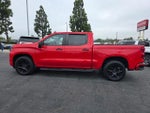 2023 Chevrolet Silverado 1500 Crew Cab Short Box 2-Wheel Drive Custom