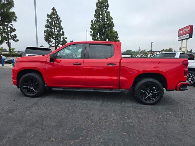 2023 Chevrolet Silverado 1500 Crew Cab Short Box 2-Wheel Drive Custom