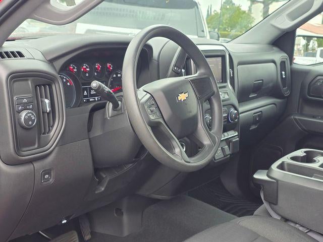 2023 Chevrolet Silverado 1500 Crew Cab Short Box 2-Wheel Drive Custom