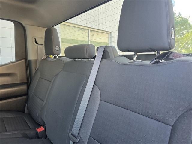 2022 Chevrolet Silverado 1500 Crew Cab Short Box 2-Wheel Drive Custom