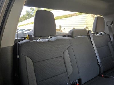 2022 Chevrolet Silverado 1500 Crew Cab Short Box 2-Wheel Drive Custom