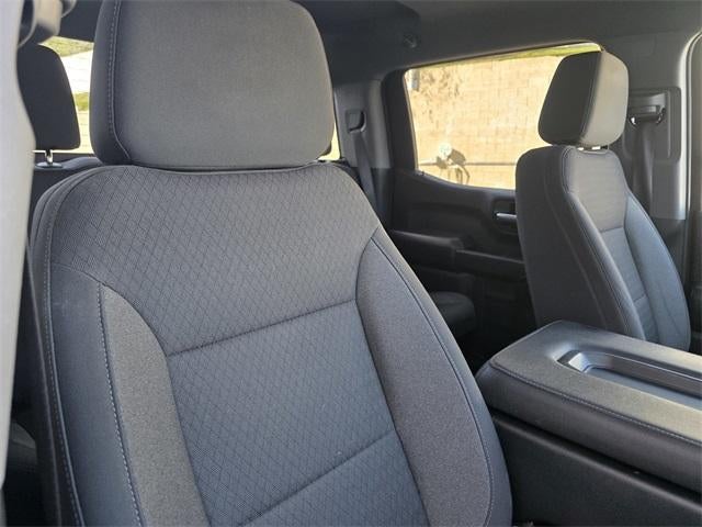 2022 Chevrolet Silverado 1500 Crew Cab Short Box 2-Wheel Drive Custom