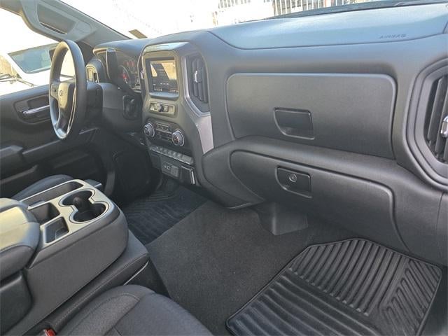 2022 Chevrolet Silverado 1500 Crew Cab Short Box 2-Wheel Drive Custom