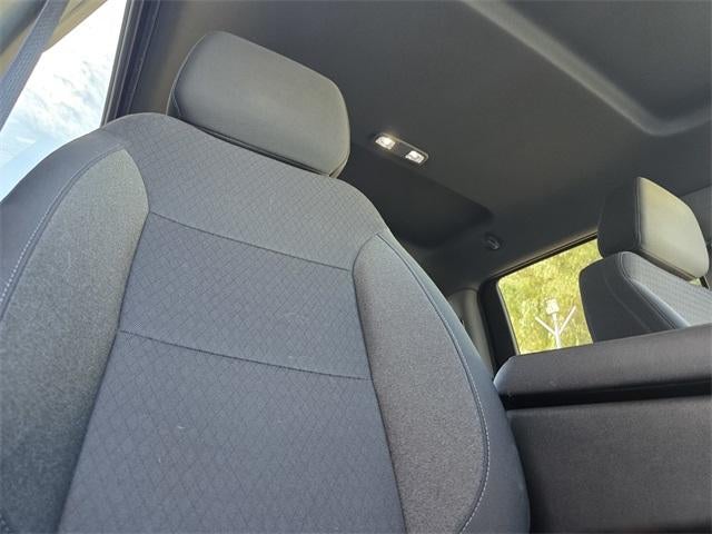 2022 Chevrolet Silverado 1500 Crew Cab Short Box 2-Wheel Drive Custom