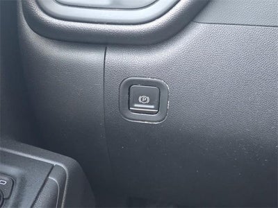 2022 Chevrolet Silverado 1500 Crew Cab Short Box 2-Wheel Drive Custom