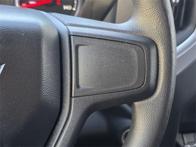 2022 Chevrolet Silverado 1500 Crew Cab Short Box 2-Wheel Drive Custom