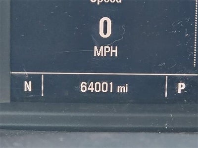 2022 Chevrolet Silverado 1500 Crew Cab Short Box 2-Wheel Drive Custom