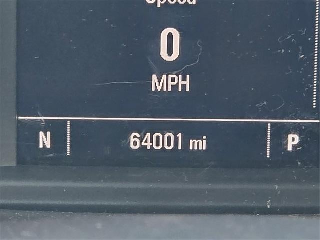 2022 Chevrolet Silverado 1500 Crew Cab Short Box 2-Wheel Drive Custom