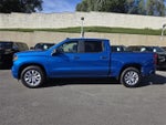 2022 Chevrolet Silverado 1500 Crew Cab Short Box 2-Wheel Drive Custom