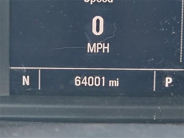 2022 Chevrolet Silverado 1500 Crew Cab Short Box 2-Wheel Drive Custom