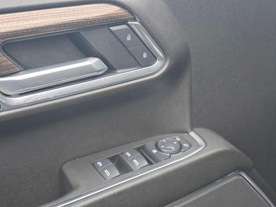 2025 Chevrolet Silverado 1500 Crew Cab Short Box 2-Wheel Drive LT
