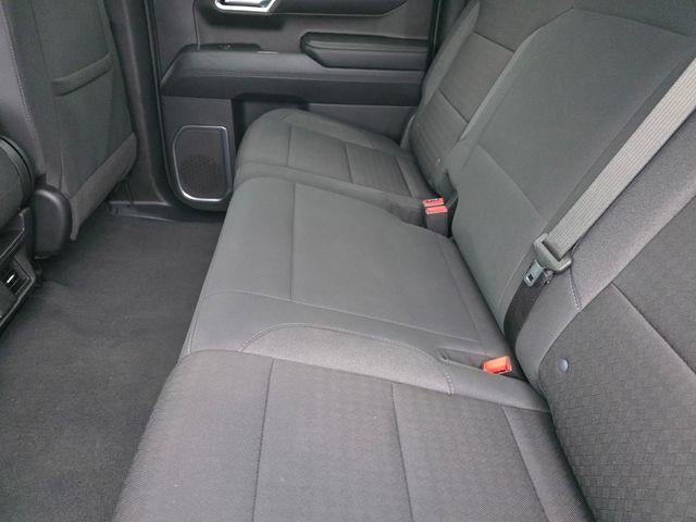 2025 Chevrolet Silverado 1500 Crew Cab Short Box 2-Wheel Drive LT