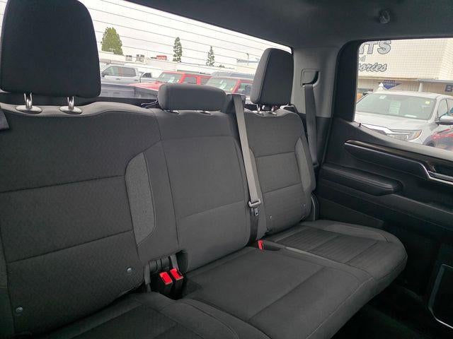 2025 Chevrolet Silverado 1500 Crew Cab Short Box 2-Wheel Drive LT