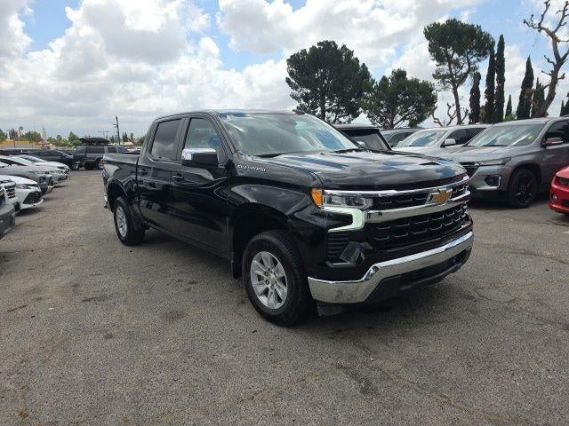 2025 Chevrolet Silverado 1500 Crew Cab Short Box 2-Wheel Drive LT