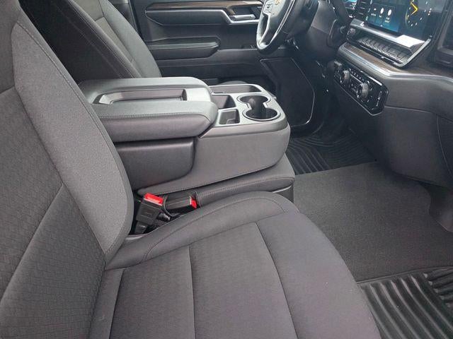 2025 Chevrolet Silverado 1500 Crew Cab Short Box 2-Wheel Drive LT