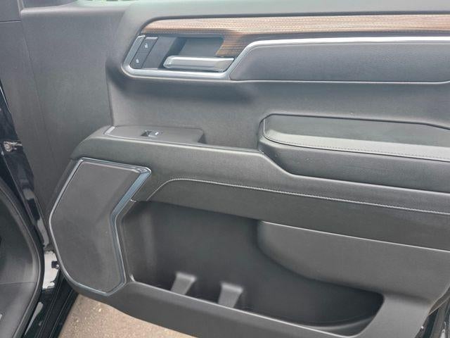2025 Chevrolet Silverado 1500 Crew Cab Short Box 2-Wheel Drive LT