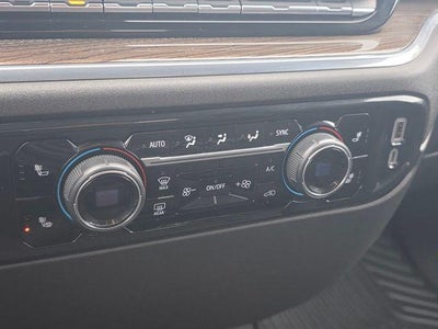2025 Chevrolet Silverado 1500 Crew Cab Short Box 2-Wheel Drive LT