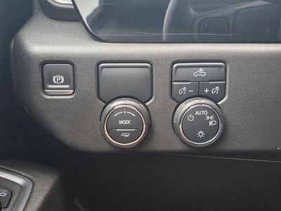 2025 Chevrolet Silverado 1500 Crew Cab Short Box 2-Wheel Drive LT