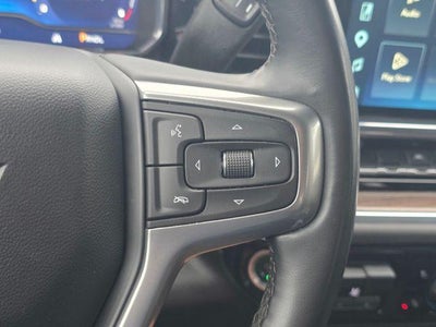 2025 Chevrolet Silverado 1500 Crew Cab Short Box 2-Wheel Drive LT