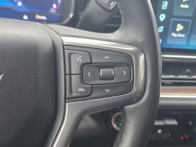 2025 Chevrolet Silverado 1500 Crew Cab Short Box 2-Wheel Drive LT
