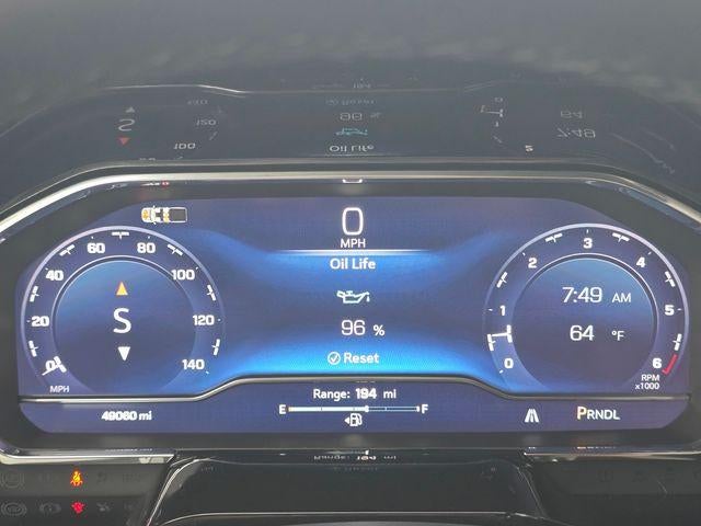 2025 Chevrolet Silverado 1500 Crew Cab Short Box 2-Wheel Drive LT