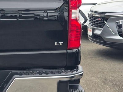 2025 Chevrolet Silverado 1500 Crew Cab Short Box 2-Wheel Drive LT