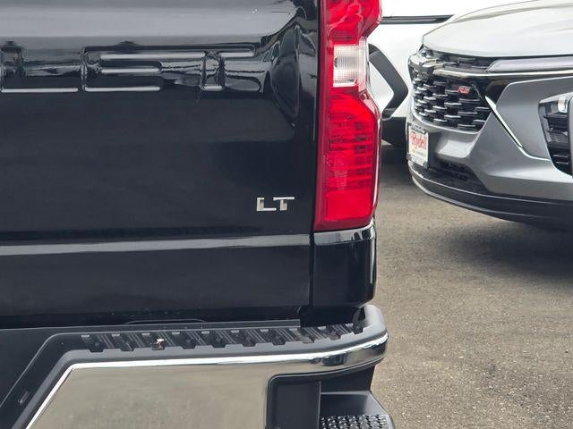 2025 Chevrolet Silverado 1500 Crew Cab Short Box 2-Wheel Drive LT
