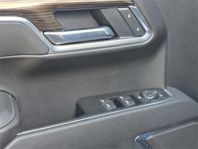 2025 Chevrolet Silverado 1500 Crew Cab Short Box 2-Wheel Drive LT