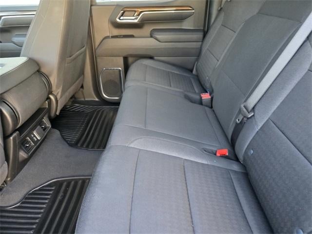 2025 Chevrolet Silverado 1500 Crew Cab Short Box 2-Wheel Drive LT