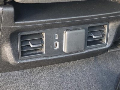 2025 Chevrolet Silverado 1500 Crew Cab Short Box 2-Wheel Drive LT