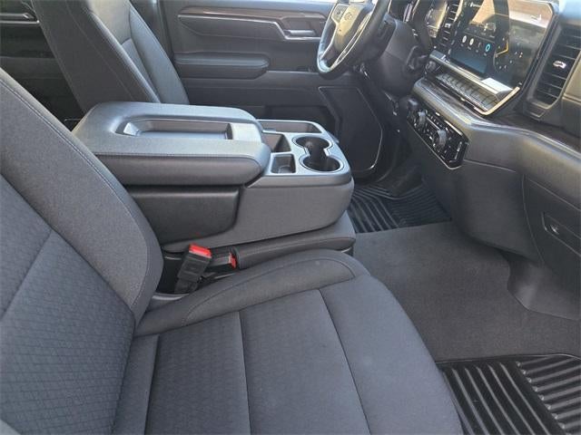 2025 Chevrolet Silverado 1500 Crew Cab Short Box 2-Wheel Drive LT