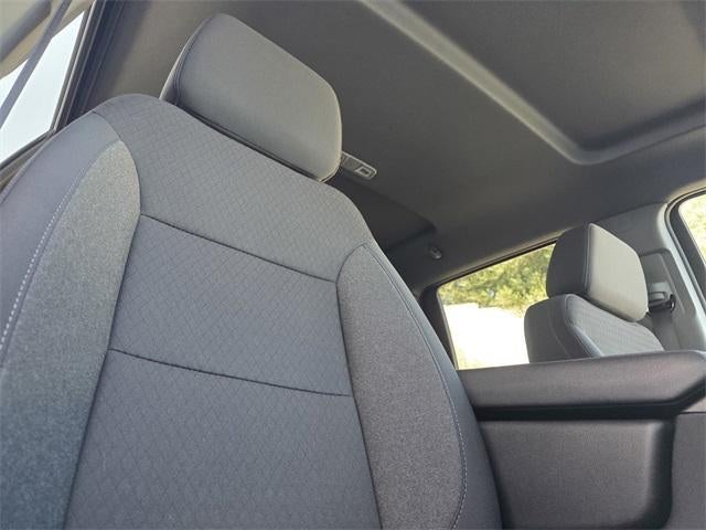 2025 Chevrolet Silverado 1500 Crew Cab Short Box 2-Wheel Drive LT