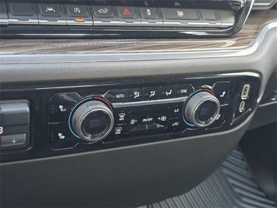 2025 Chevrolet Silverado 1500 Crew Cab Short Box 2-Wheel Drive LT