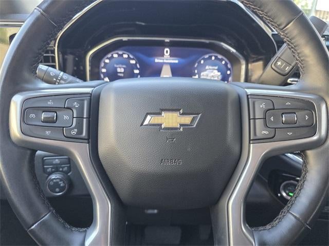 2025 Chevrolet Silverado 1500 Crew Cab Short Box 2-Wheel Drive LT