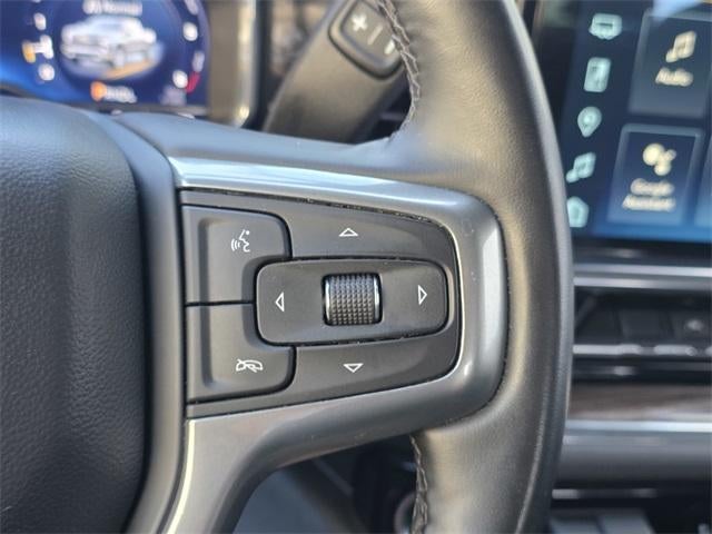 2025 Chevrolet Silverado 1500 Crew Cab Short Box 2-Wheel Drive LT