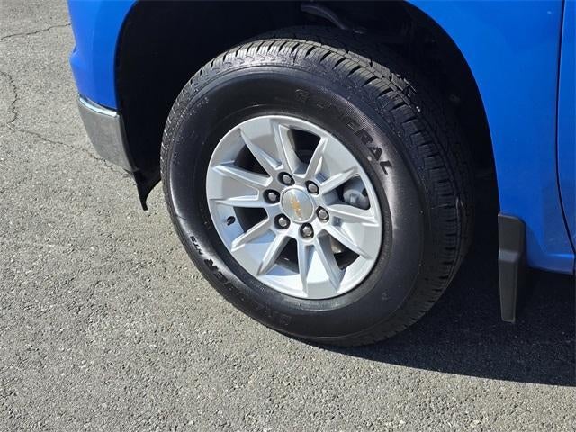 2025 Chevrolet Silverado 1500 Crew Cab Short Box 2-Wheel Drive LT