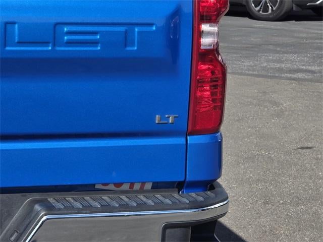 2025 Chevrolet Silverado 1500 Crew Cab Short Box 2-Wheel Drive LT