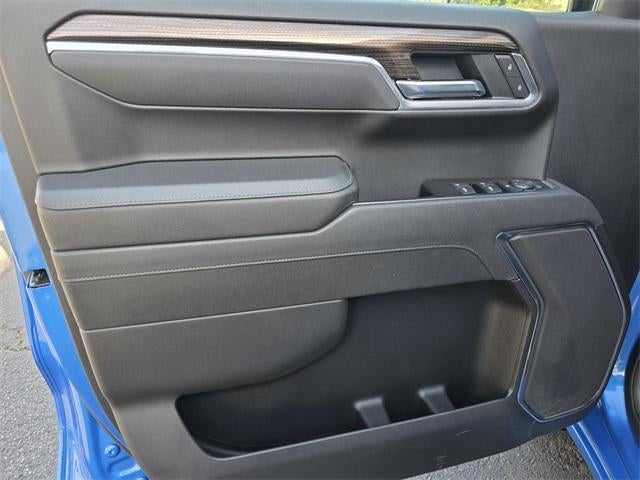 2025 Chevrolet Silverado 1500 Crew Cab Short Box 2-Wheel Drive LT