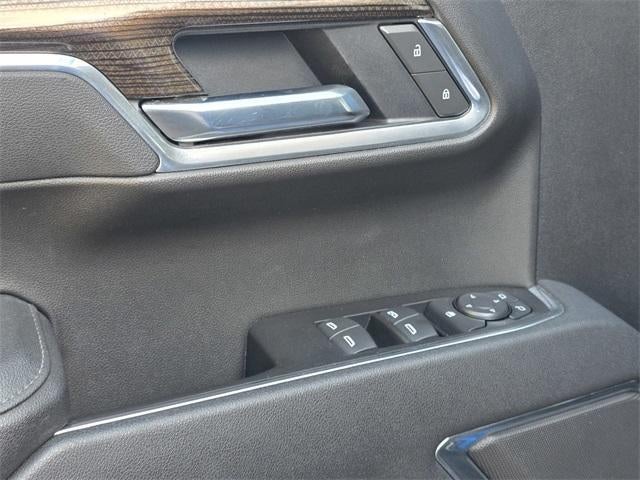 2025 Chevrolet Silverado 1500 Crew Cab Short Box 2-Wheel Drive LT