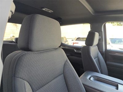 2025 Chevrolet Silverado 1500 Crew Cab Short Box 2-Wheel Drive LT