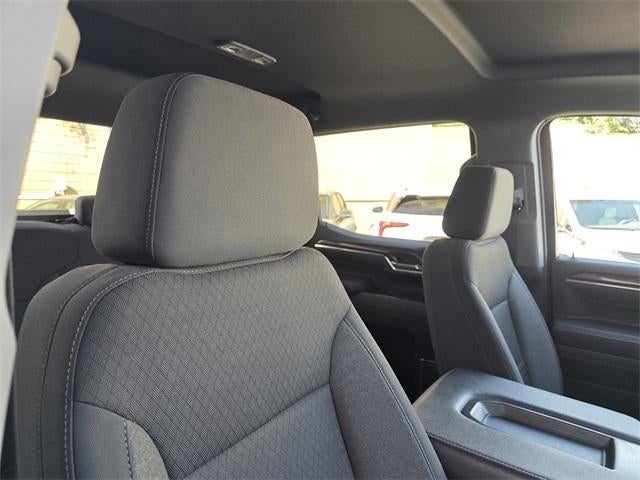 2025 Chevrolet Silverado 1500 Crew Cab Short Box 2-Wheel Drive LT