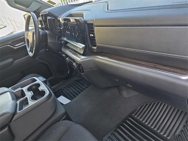 2025 Chevrolet Silverado 1500 Crew Cab Short Box 2-Wheel Drive LT