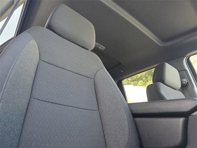 2025 Chevrolet Silverado 1500 Crew Cab Short Box 2-Wheel Drive LT