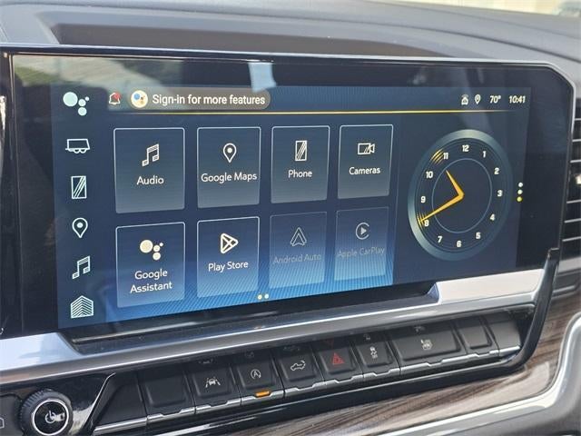 2025 Chevrolet Silverado 1500 Crew Cab Short Box 2-Wheel Drive LT