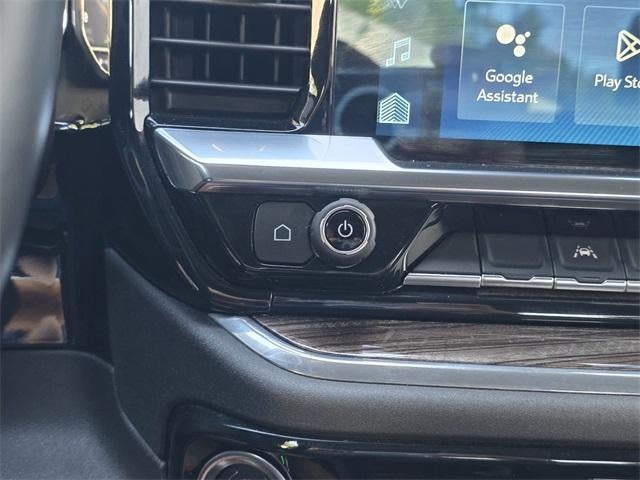 2025 Chevrolet Silverado 1500 Crew Cab Short Box 2-Wheel Drive LT