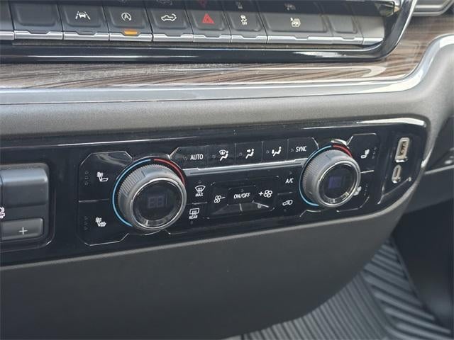 2025 Chevrolet Silverado 1500 Crew Cab Short Box 2-Wheel Drive LT